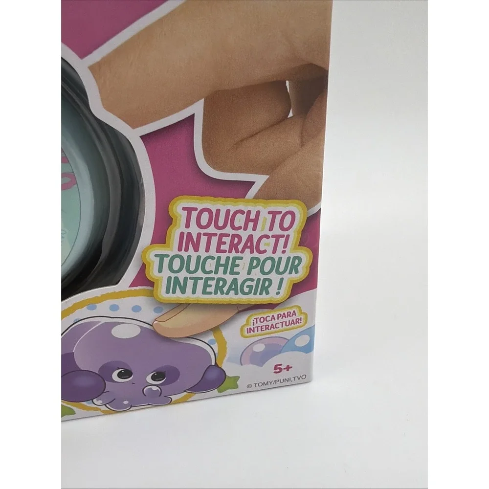 Punirunes Interactive & Squishy Digital Pet - BRAND NEW SEALED.